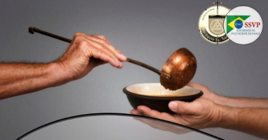 Doação da comunidade