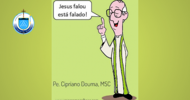 18º Aniversário de falecimento de Padre Cipriano – Nossa Gratidão!