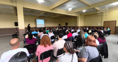 🌟 A Jornada Litúrgica 2025 Aconteceu: Um Marco de Fé e Formação na nossa Paróquia