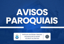 Avisos Paroquiais – 11 à 17 de Abril de 2026