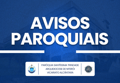 Avisos Paroquiais – 11 à 17 de Abril de 2026