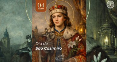 São Casimiro: Príncipe da Caridade e Padroeiro da Polônia e Lituânia
