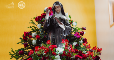 Imagem de Santa Rita de Cássia