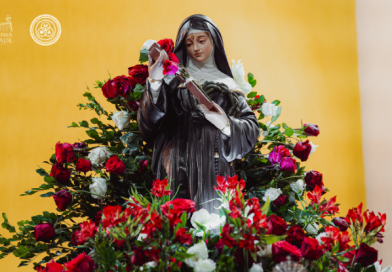 Imagem de Santa Rita de Cássia