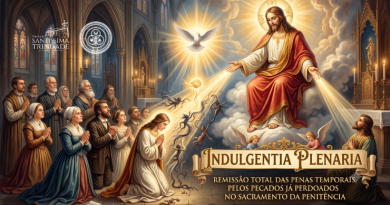 Indulgência Plenária: Estudo Teológico, Bíblico e Histórico na Igreja Católica Romana