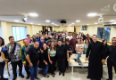Com Mais de 70 Participantes, Curso de Comunicadores da Mensagem Cristã Marca Fim de Semana na Paróquia Santíssima Trindade