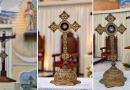 Relíquia de Santa Elena Guerra visita a Paróquia Santíssima Trindade