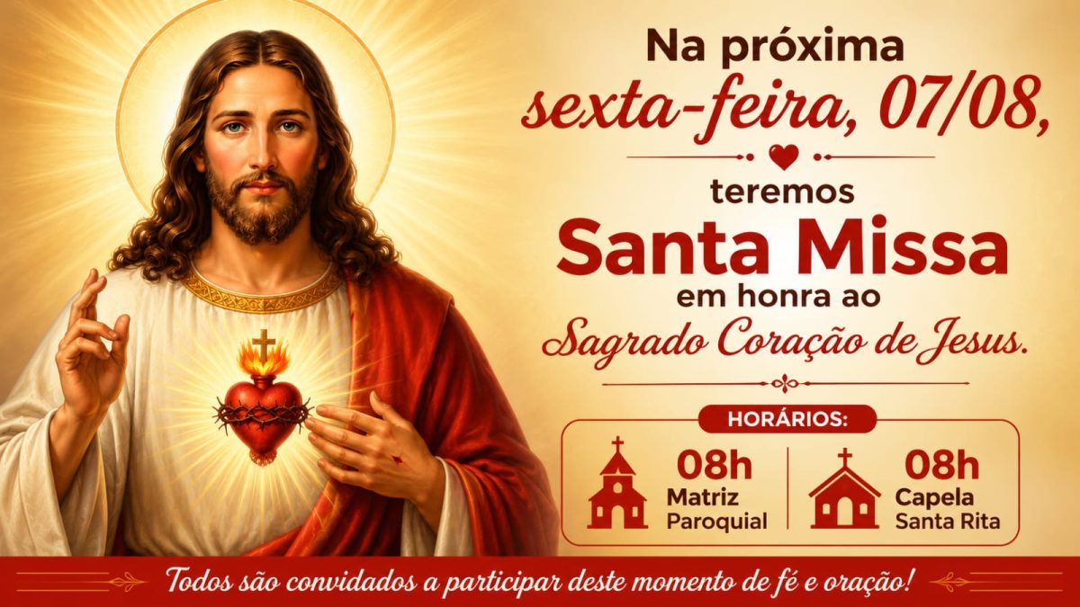 Missa-em-honra-ao-Sagrado-Coracao