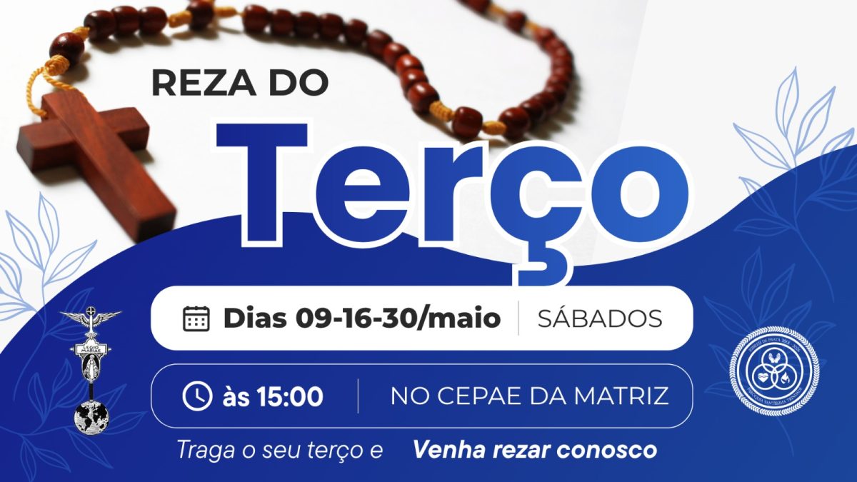 Reza do terço