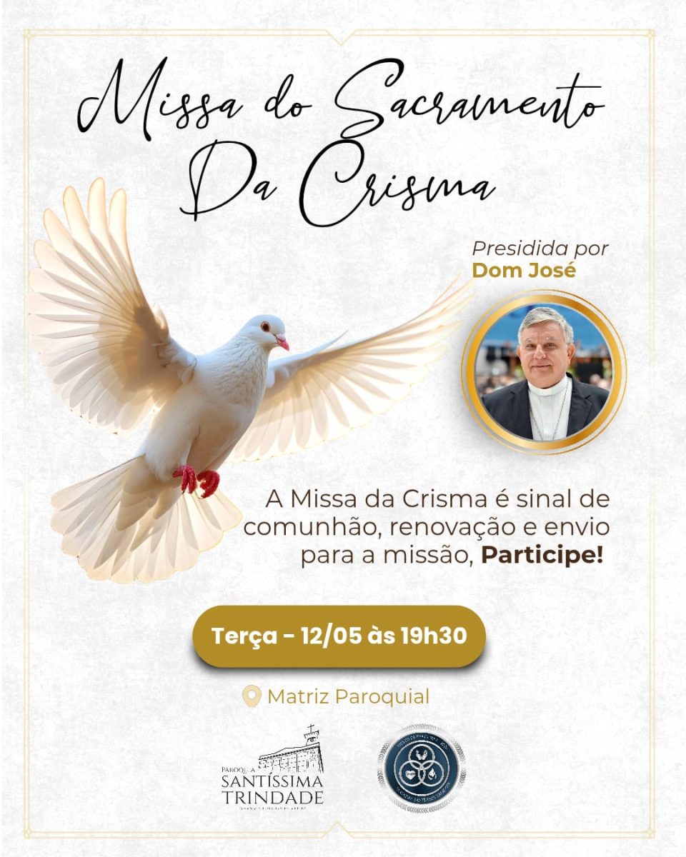 Missa do Sacramento da Crisma