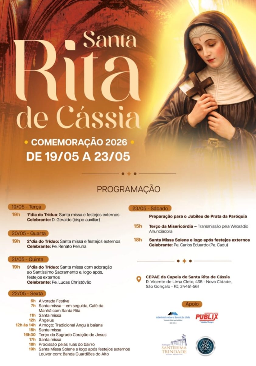 Festa da Capela de Santa Rita