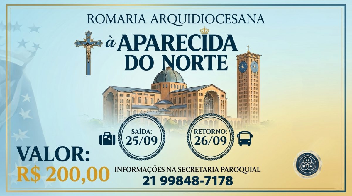 Romaria Aparecida do Norte
