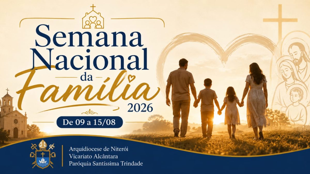 Semana nacional da família