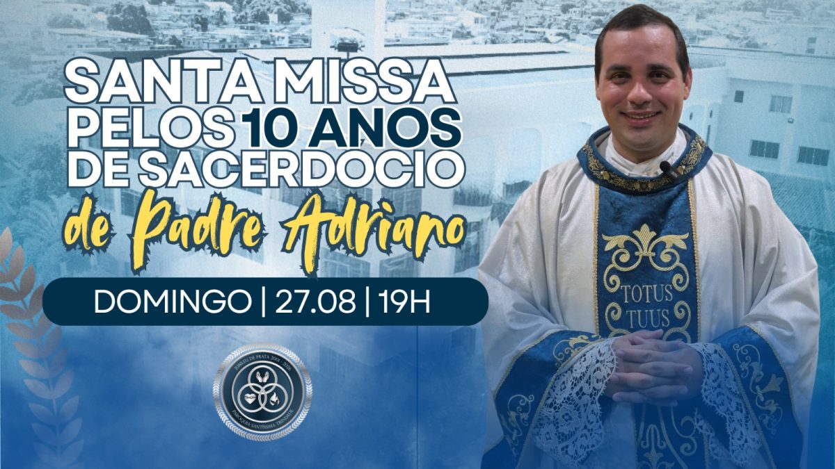 Aniversário de sacerdocio