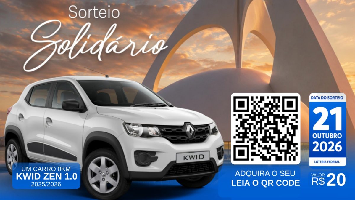 Sorteio Catedral