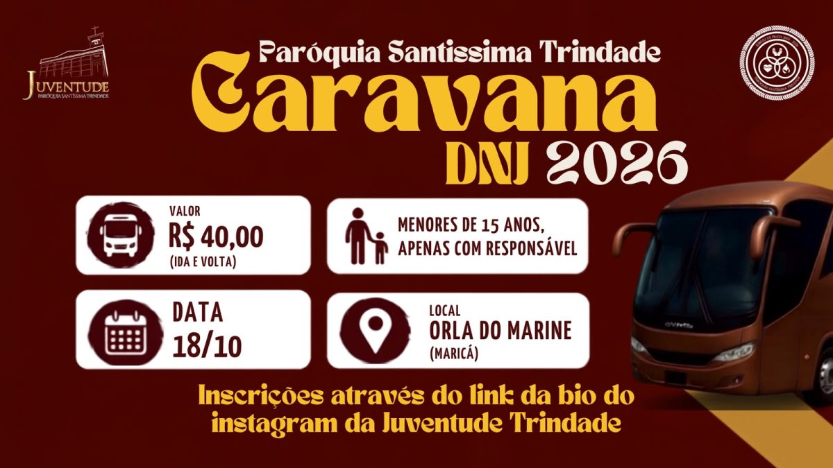 DNJ - Caravana 2026