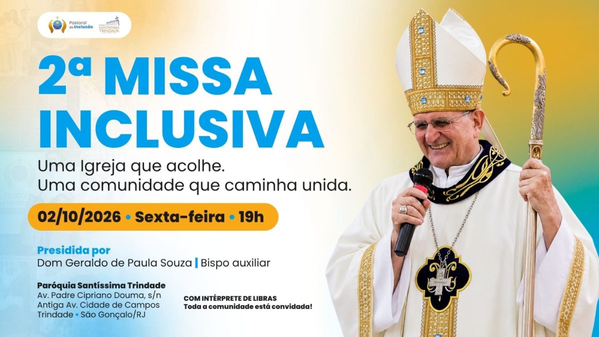 2ª missa inclusiva