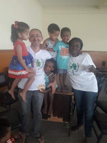 Carinho e Acolhimento