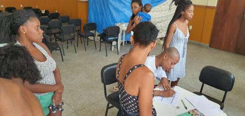 Registro e acompanhamento