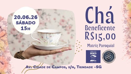 Cha-beneficente