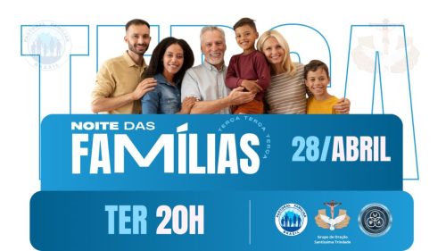 Noite das famílias