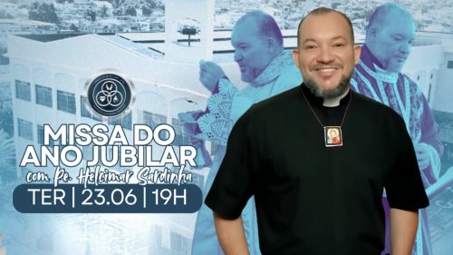 Missa em Preparação ao Ano Jubilar