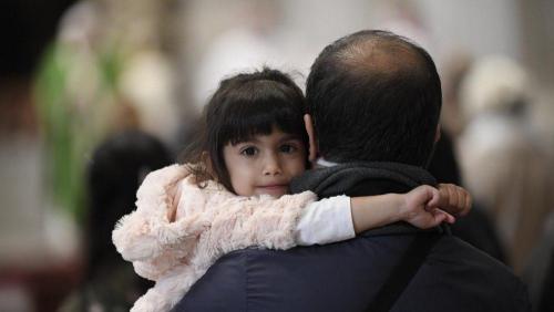 A missa na Basílica de São Pedro pelo Dia Mundial dos Pobres
