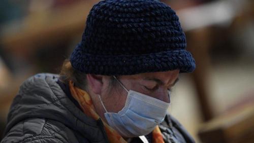 A missa na Basílica de São Pedro pelo Dia Mundial dos Pobres